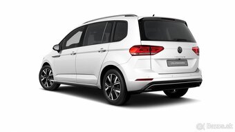 Volkswagen Touran 2.0 TDI R-line 7míst - 2