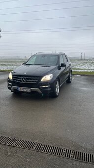 Mercedes-Benz 350cdi BlueTec W166 - 2