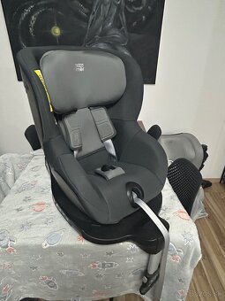 Britax Romer Dualfix M i-size - 2