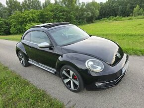 VW Beetle Sky Design 1,6 TDI 2014 Panorama,Bixenony - 2