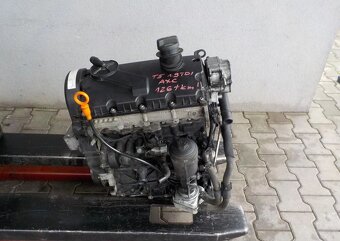 Motor VW T5 AXC 1.9 TDI - 2