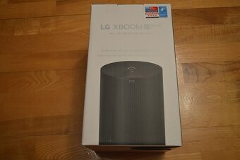 predam novy smart reproduktor LG XBoom - 2