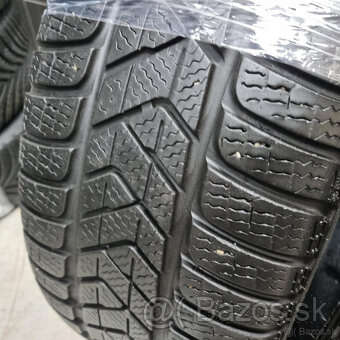 Zimné pneumatiky 205/50 R17 PIRELLI DOT3219 - 2