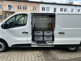 Renault Trafic L2H1, pojazdná dielňa, odpočet DPH - 2