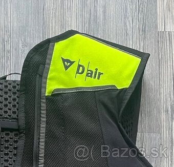 DAINESE - NOVÁ - AIRBAG BLUETOOTH VESTA VEĽKOSŤ L - 2