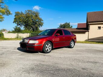 Škoda Octavia 1.9 tdi 66kw 2003 - 2