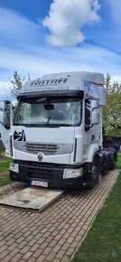 Renault Premium DXI 460 2011 - 2