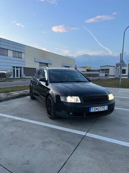 Audi A4 B6 2.5tdi - 2