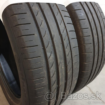 Letné pneumatiky 235/55 R19 CONTINENTAL DOT2618 - 2