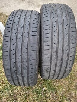 Letné pneu NEXEN 225/45 R19 - 2