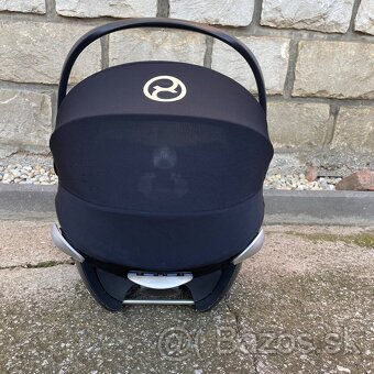 Autosedačka Cybex Cloud Q - 2