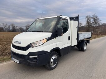 IVECO daily 35C11 2,3 trojstranný sklápač do 3,5t - 2