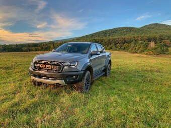 Ford Ranger 2.0 TDCi Ecoblue BiTurbo Raptor 4x4 A/T - 2