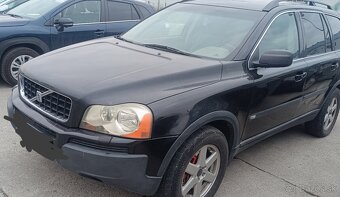 Volvo xc90 2004  2.5 t - 2