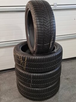 4x Pirelli Scorpion 235/50 R20 104V Zimné pneumatiky - 2