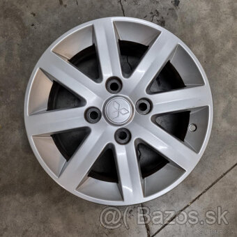 MITSUBISHI disky 5x114.3 R15 ET46 - 2