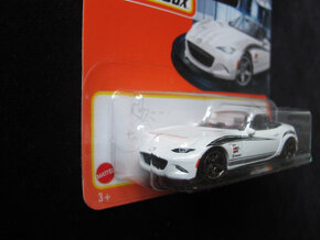 Matchbox 15 Mazda MX-5 Miata - 2