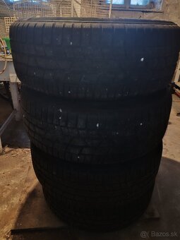 predám elektrony 225/55 r17, 5x112 - 2