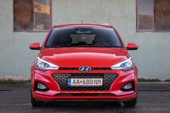 Hyundai i20 1.2 MPI Comfort - 2