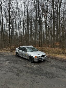 BMW e46 325i rally/drift/hobby car - 2