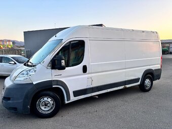 Fiat ducato 2.3jtd 88kw l3h2 - 2