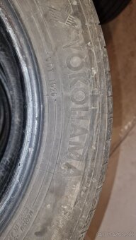 205/60 R16 Yokohama BlueEarth GT - 2