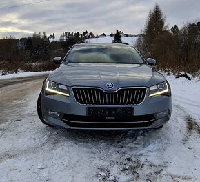 Škoda Superb III  3  2.0 tdi - 2