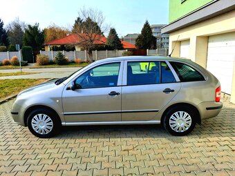 Škoda Fabia Combi Facelift 2007 1,4 Benzin 78000.Km. - 2