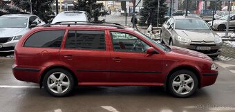 Škoda Octavia 1.9 TDI 96kW - 2