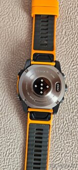 Garmin Fenix 8 Amoled Sapphire, 51 mm, Titanium - 2