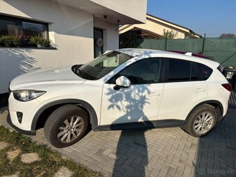 Predam MAZDA CX5 4x4, 2013 - 2