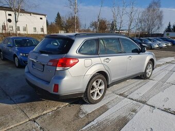 Subaru Outback Outback 2.0 D PA Comfort CVT - 2