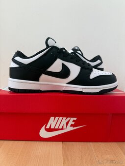 Nike Dunk Low Retro White Black Panda - 2