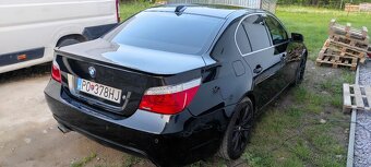 BMW E60 530xd - 2