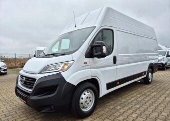 Fiat Ducato L4H3 2,3 MultiJET/131 hp rok 2019 - 2