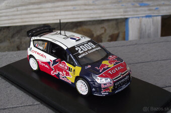 1:43 Citroen Rallye - 2