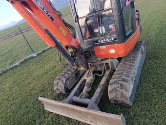 Kubota kx101-3 Alpha 4 - 2