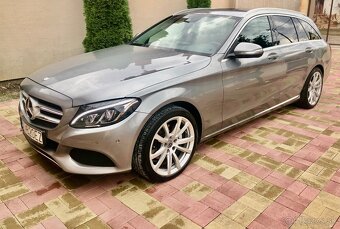 Mercedes c 220 CDI w 205 - 2