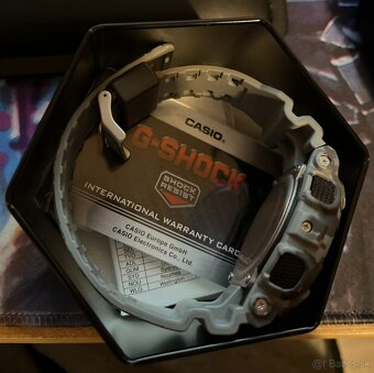 Predám Hodinky G-Shock - 2