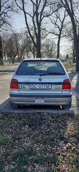 Skoda Felicia - 2