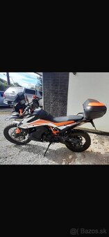 Predám KTM 790 adventure R - 2