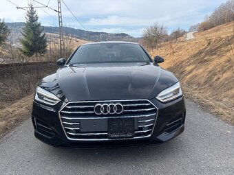 Audi a5 sline 3.0tdi 160kw virtual led sline - 2