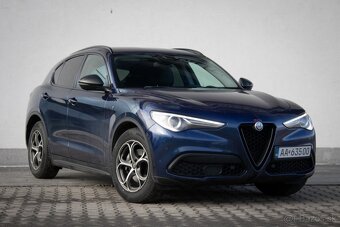 Alfa Romeo Stelvio 2.2 JTD A/T - Aj na splátky - 2