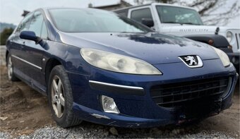 Peugeot 407 2.0 16V 100kw - 2