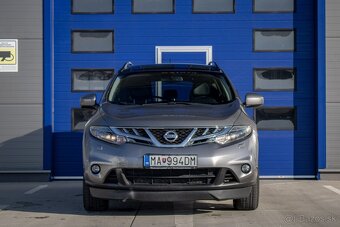 Nissan Murano 2.5 dci A/T - 2