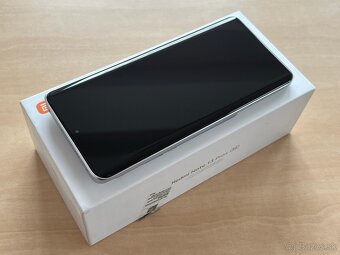 Redmi Note 13 Pro + 5G 12GB / 512GB Moonlight White + Záruka - 2