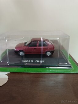 MODELY 1:43 - 2