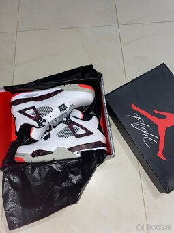 Air Jordan Retro 4 Flight Nostalgia - 2