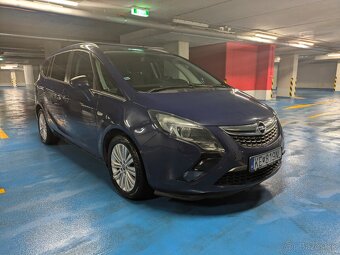 Opel Zafira, 2.0 CDTi, 2015, automaticka prevodovka - 2