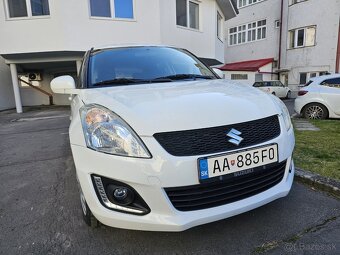 Suzuki Swift 4x4 - 2